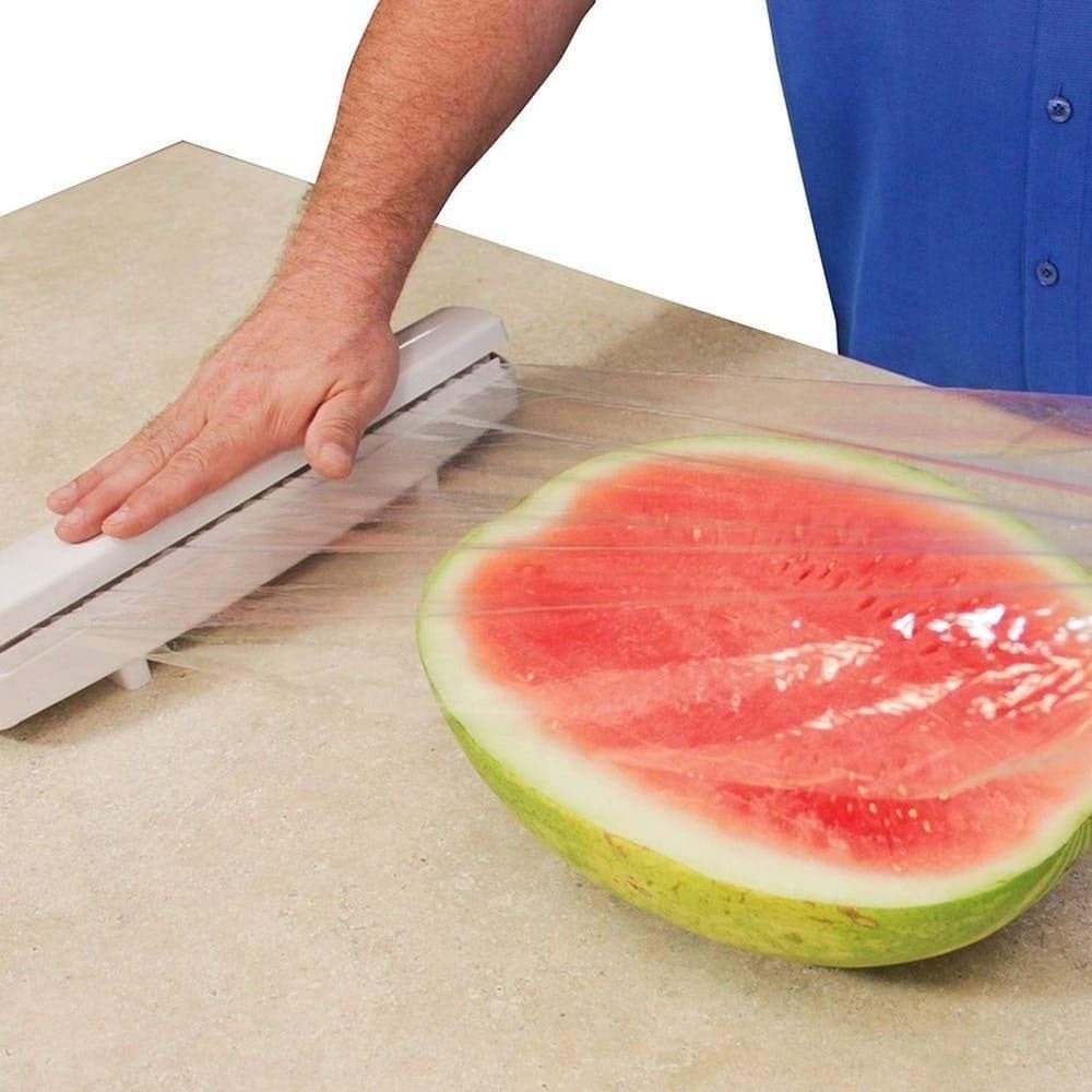 WRAPTASTIC FOODS WRAPPER DISPENSER