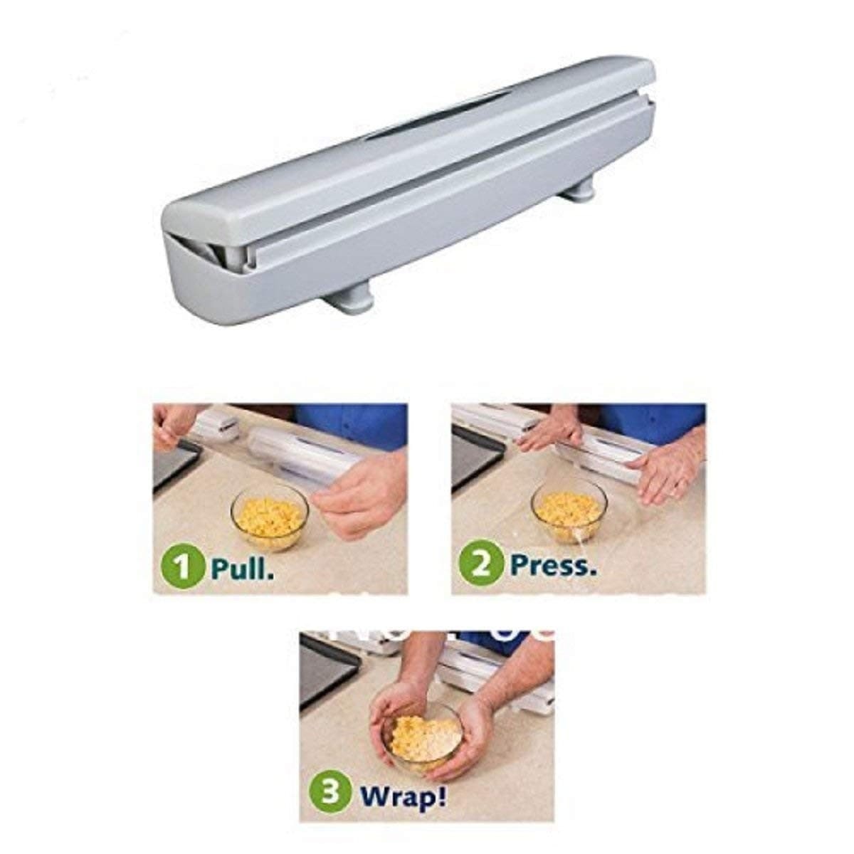 WRAPTASTIC FOODS WRAPPER DISPENSER