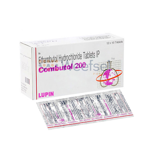 Ethambutol Tablets