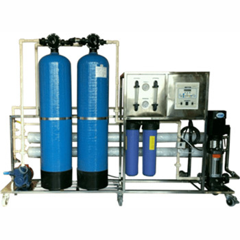 1000 LPH Water Treatment Plant