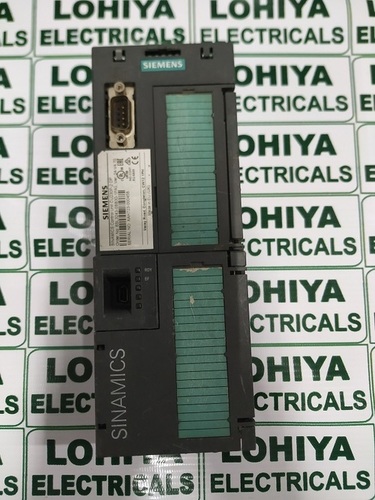 SIEMENS 6SL3243-0BB30-1PA3 SINAMICS G120 CONTROL UNIT