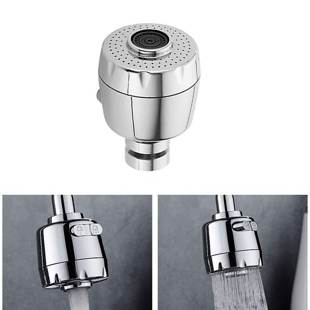 360 WATER FAUCET STEEL