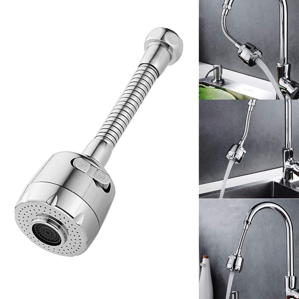 360 WATER FAUCET STEEL