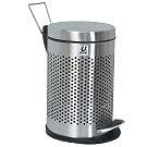 7x11 Inch SS Padel Bin Perforated