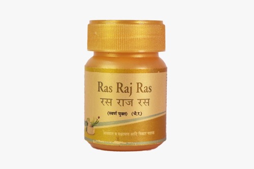 RAS RAJ RAS Ayurvedic Capsules