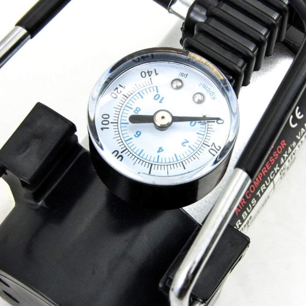 HEAVY DUTY 12V METAL AIR COMPRESSOR