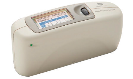 Glossmeter Konica Minolta