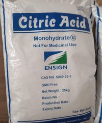 Citric Acid