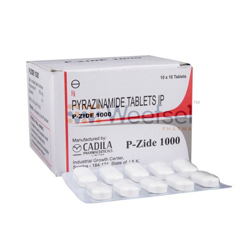 Pyrazinamide Tablets