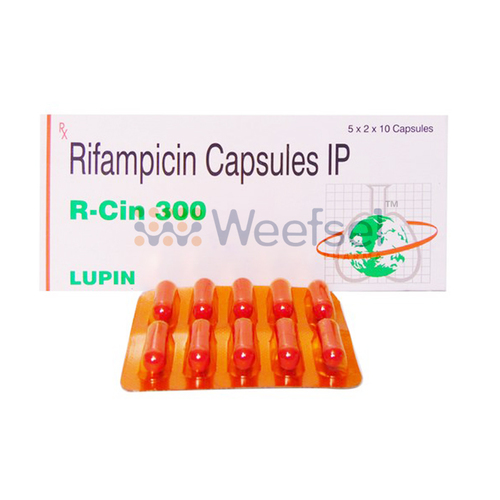 Rifampicin Capsules