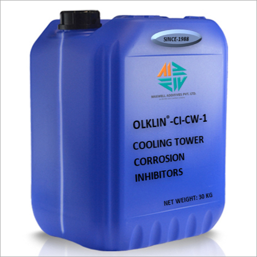 30kg OLKLIN-CI-CW-1 Corrosion Inhibitors For Cooling Tower