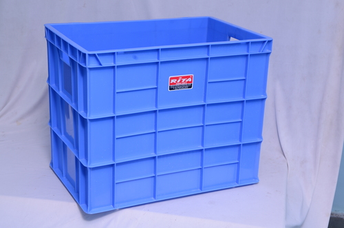 HDPE Industrial Crate By RITA INDUSTRIES