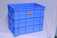 HDPE Industrial Crate