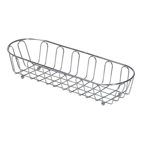 Stainless Steel 5X12X12 Inch Ss Bread Basket