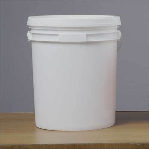 10 Ltr Plastic Round Container