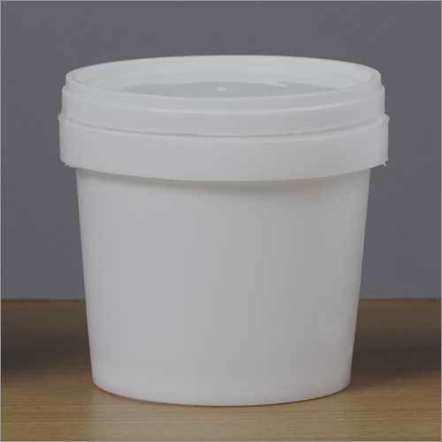1100 ml Plastic Round Container