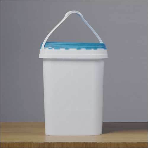 18 Ltr Plastic Square Container