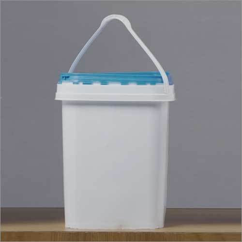 15 Ltr Plastic Square Container\