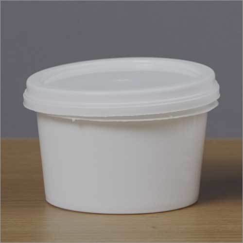 250 Ml Plastic Round Container