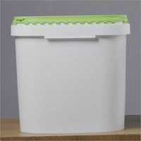 40 Ltr Plastic Square Container