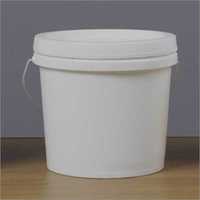 5Kg Plastic Round Container