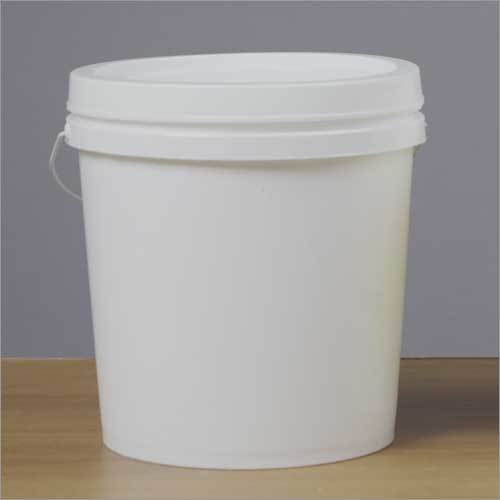 6 Ltr Plastic Round Container