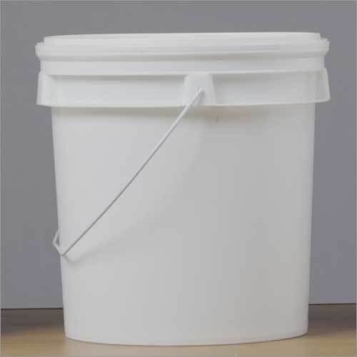 20 Kg Plastic  Bucket