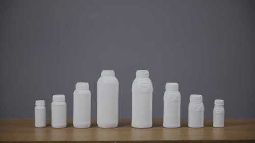 Plastic Bottles - Capacity: 500 Ml