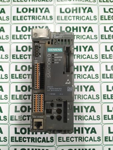 SIEMENS 6AU1410-2AA00-0AA0 SIMOTION D410-2 CONTROL UNITS