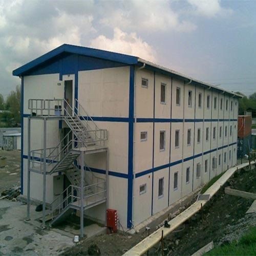 Prefabricated Building