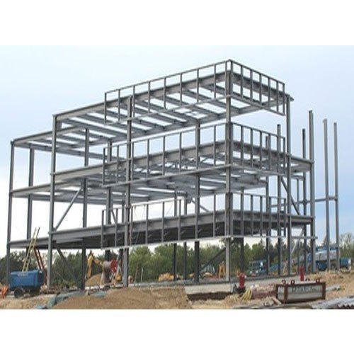 Prefabricated Building Structure