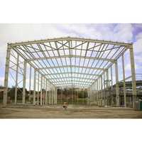 Prefabricated Pre Engineering Structure and Buildi