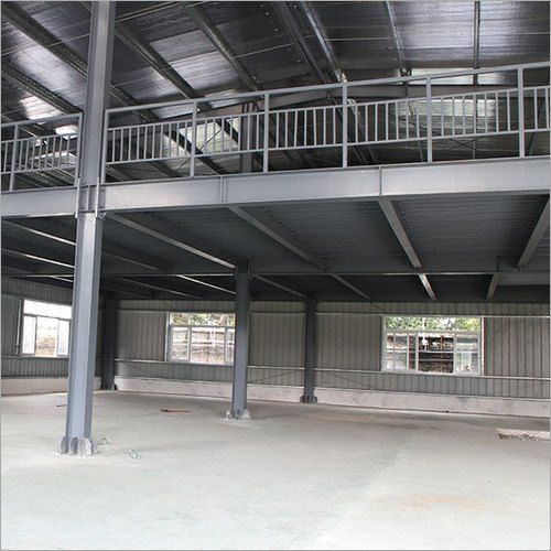 Prefabricated Warehouse