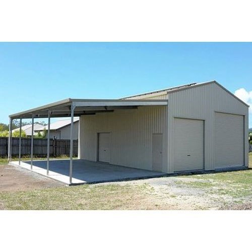 Prefabricated Office Structure