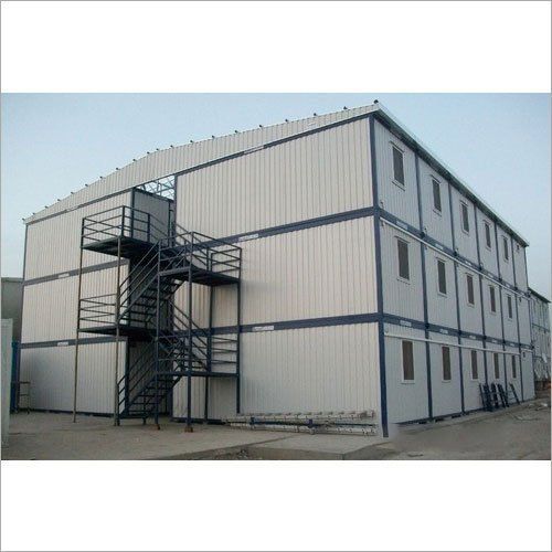 Prefabricated Office Buildings