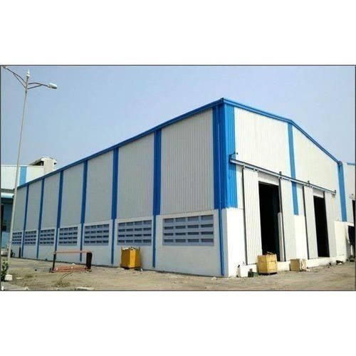 Industrial Pre Engineered Building