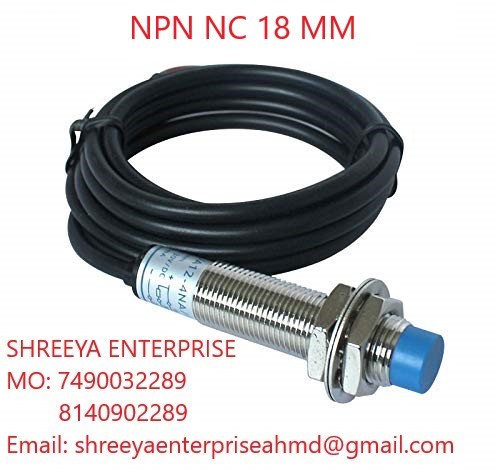 NPN NC 18MM
