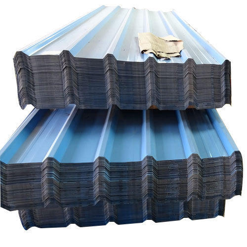 Coated Roofing Sheet