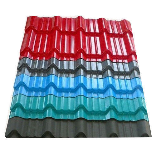 Tile Profile Roofing Sheets By MAC TECH INTERNATIONAL PRIVATE LIMITED