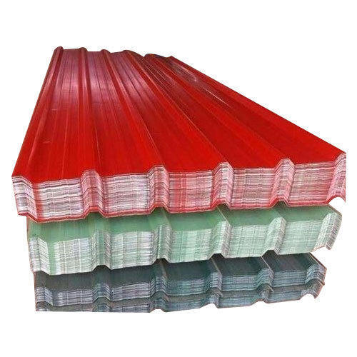 Galvalume Roofing Sheet By MAC TECH INTERNATIONAL PRIVATE LIMITED