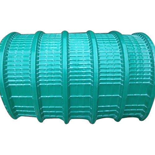 Crimp Curved Roofing Sheet