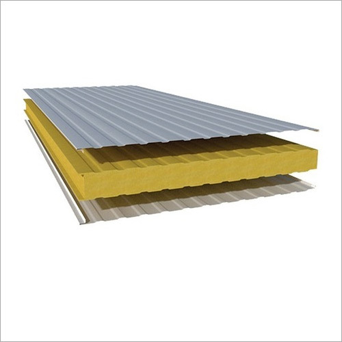 Sandwich PUF Panels