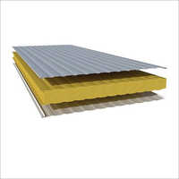 Sandwich PUF Panels