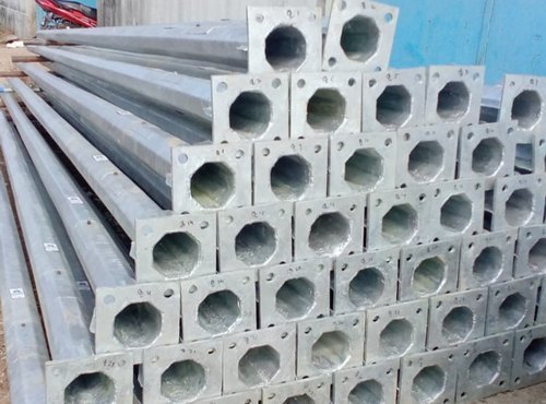 6m Octagonal Pole