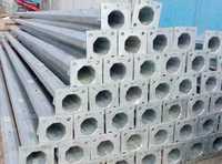 Octagonal Poles
