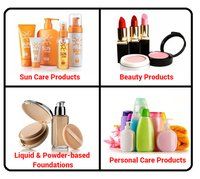 Titanium Dioxide used in Production of Cosmetic items