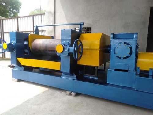 RUBBER MIXING MILL MACHINE