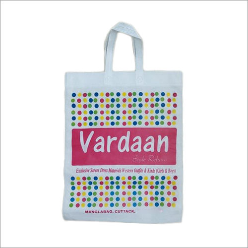 Non Woven Loop Handle Bags Manufacturer,Supplier,Wholesaler