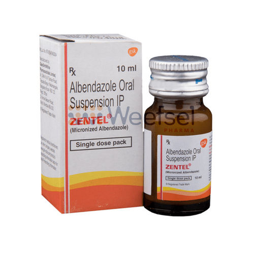 Albendazole Oral Suspension