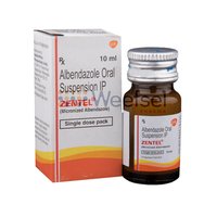 Anthelmintic, Anti Parasitic & Anti Protozoal